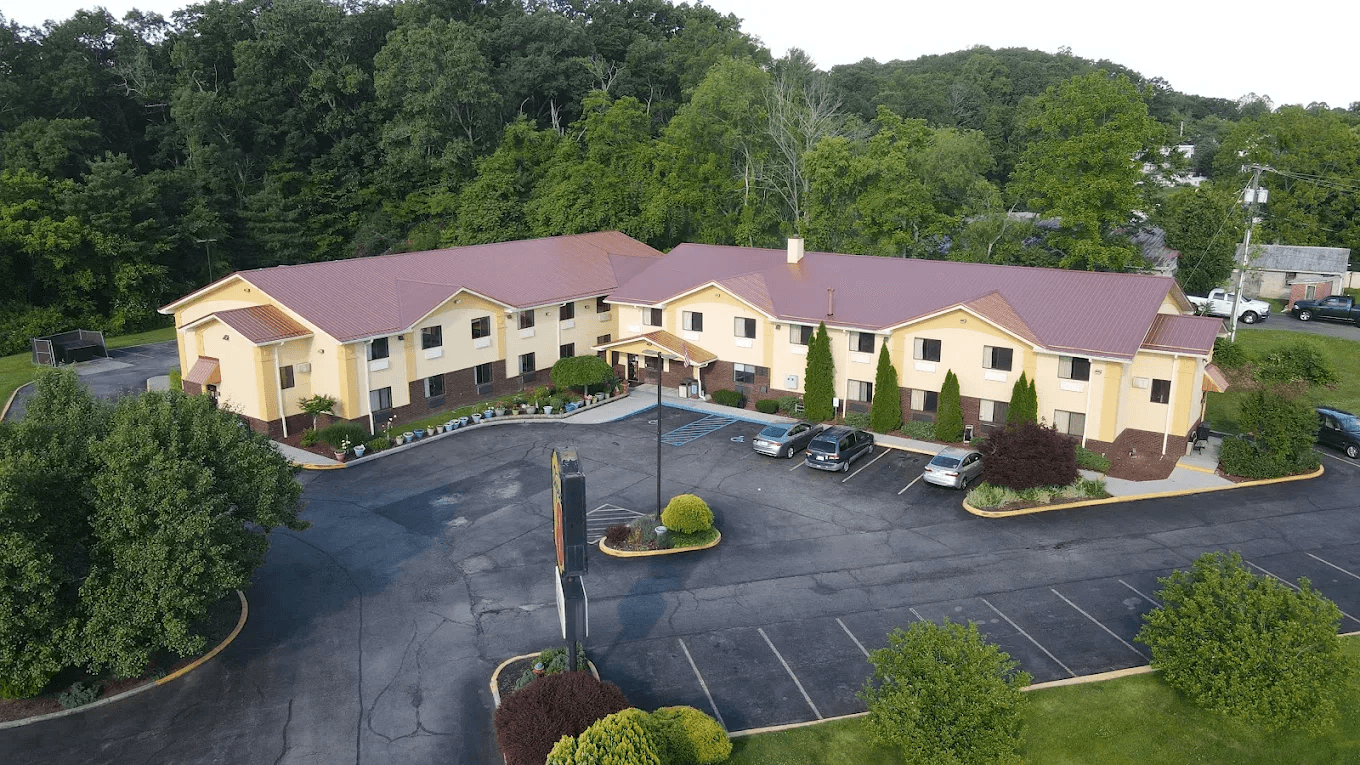Commercial Roofing Project