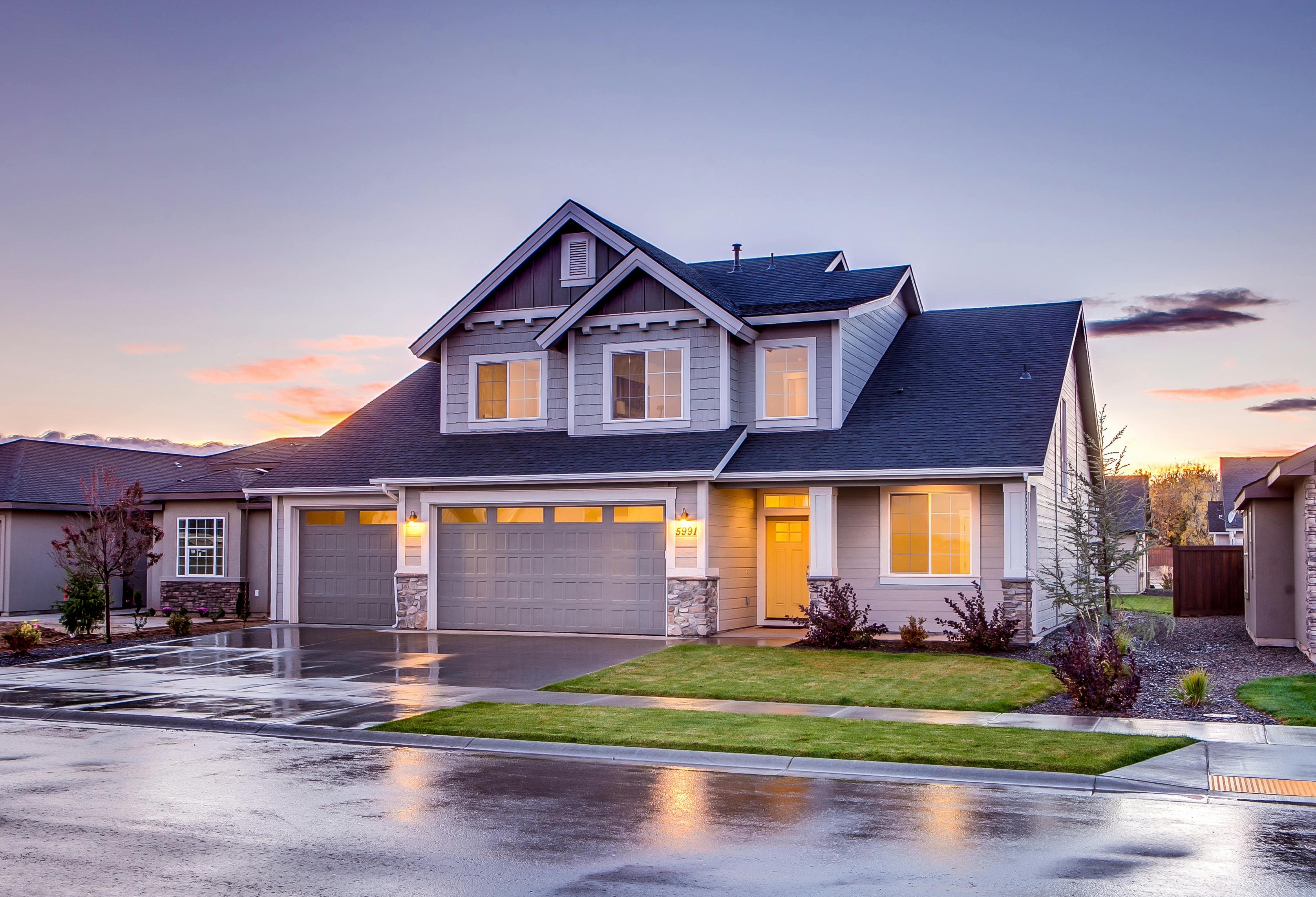 Beautiful home with quality roofing in Virginia
